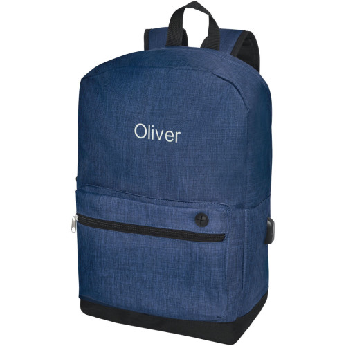 Hoss 15.6" business laptop backpack 16L