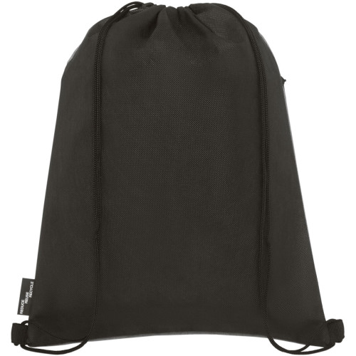 Ross RPET drawstring bag 5L