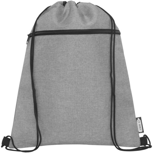 Ross RPET drawstring bag 5L