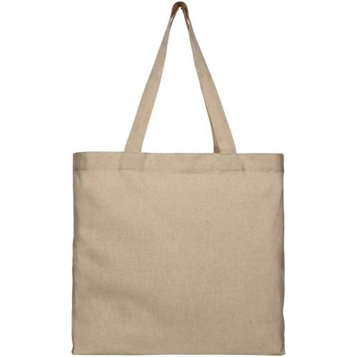 Pheebs 210 g/m² recycled gusset tote bag 13L