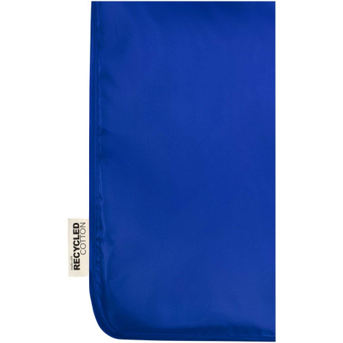 Ash RPET large foldable tote bag 14L