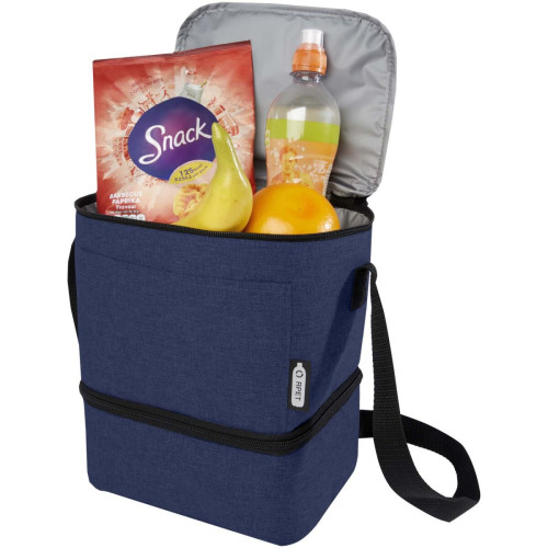 Tundra 9-can GRS RPET lunch cooler bag 9L