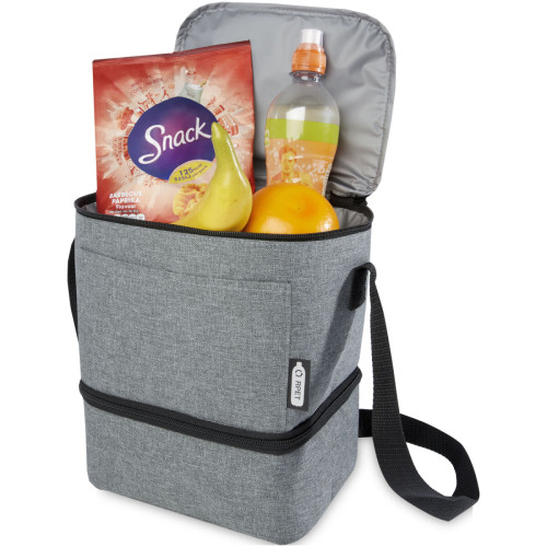 Tundra 9-can GRS RPET lunch cooler bag 9L