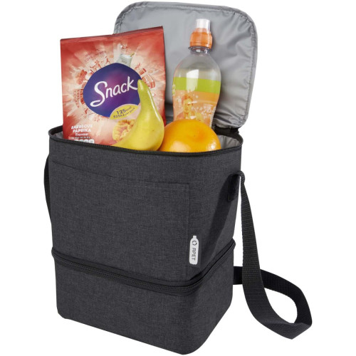 Tundra 9-can GRS RPET lunch cooler bag 9L
