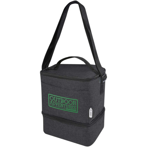 Tundra 9-can GRS RPET lunch cooler bag 9L