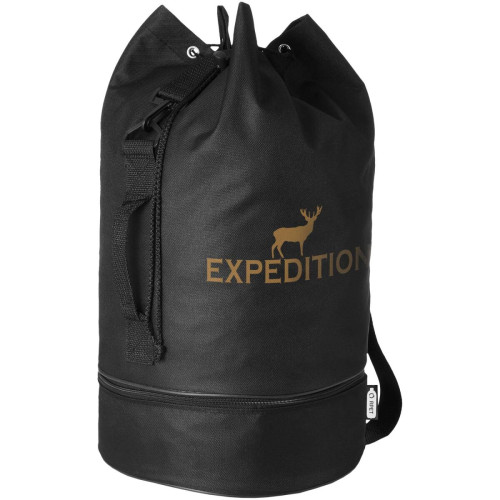 Retrend RPET sailor duffel bag 35L