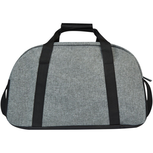 Reclaim GRS recycled two-tone sport duffel bag 21L