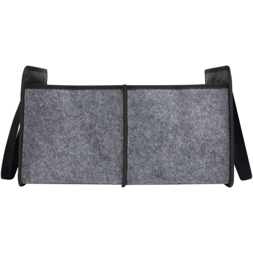 Felta GRS recycled felt foldable car organiser