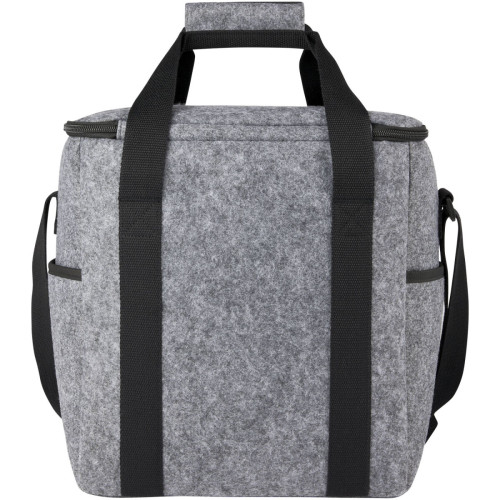 Felta GRS recycled felt bottle cooler bag 21L