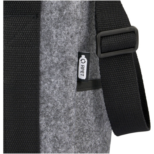 Felta GRS recycled felt bottle cooler bag 21L