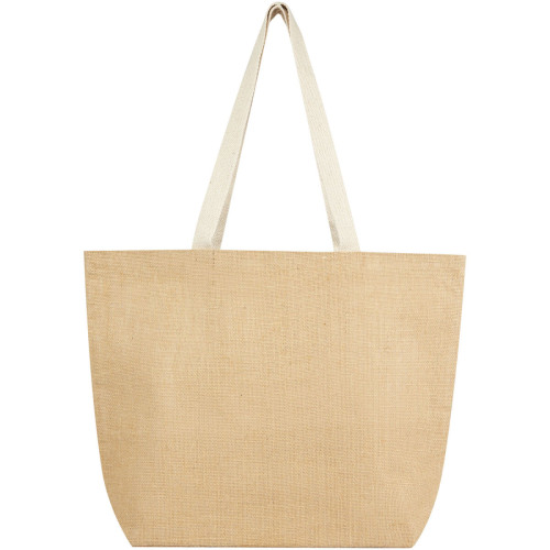 Juta 300 g/m² jute tote bag 12L