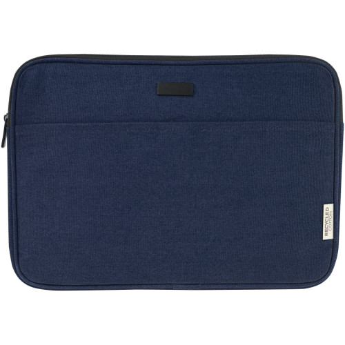 Joey 14" GRS recycled canvas laptop sleeve 2L