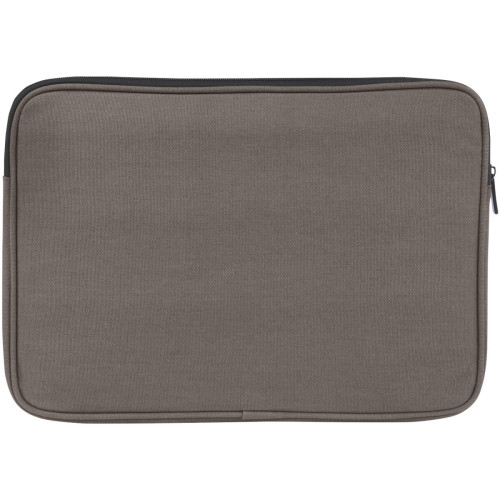 Joey 14" GRS recycled canvas laptop sleeve 2L