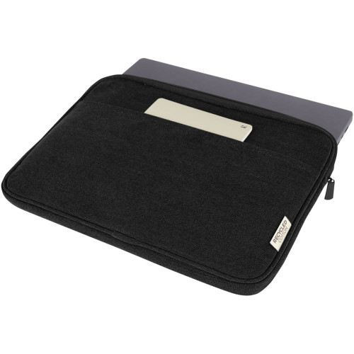 Joey 14" GRS recycled canvas laptop sleeve 2L