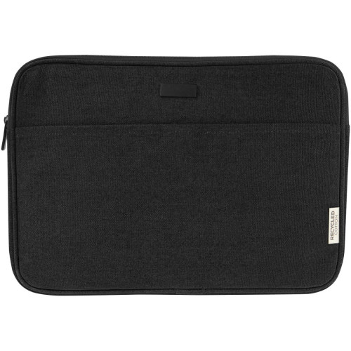 Joey 14" GRS recycled canvas laptop sleeve 2L