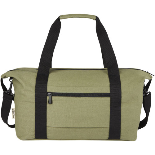 Joey GRS recycled canvas sports duffel bag 25L