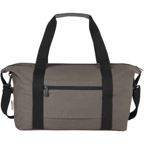 Joey GRS recycled canvas sports duffel bag 25L