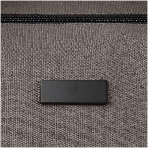 Joey GRS recycled canvas sports duffel bag 25L