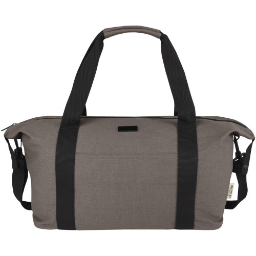 Joey GRS recycled canvas sports duffel bag 25L