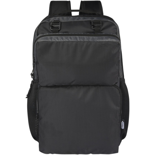 Trailhead 15" GRS recycled lightweight laptop backpack 14L
