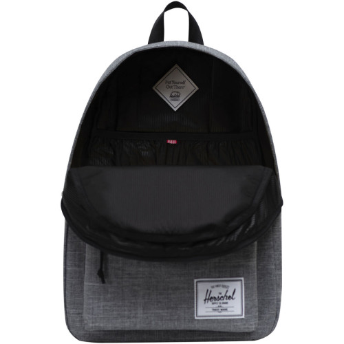 Herschel Classic™ recycled laptop backpack 26L