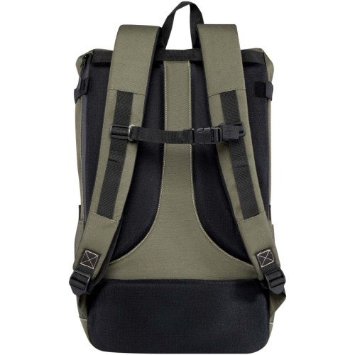 Roam GRS recycled modular backpack