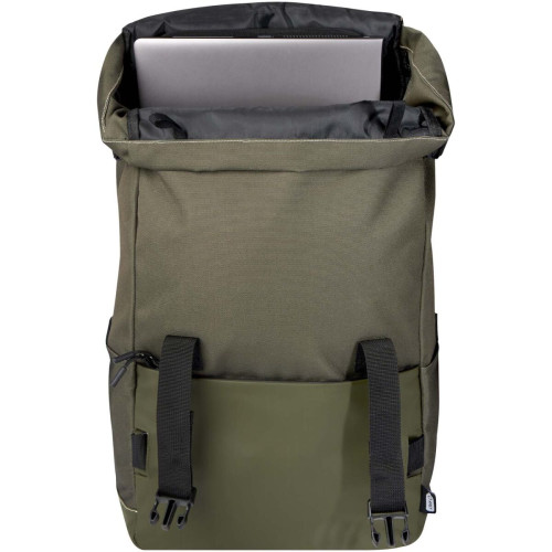 Roam GRS recycled modular backpack