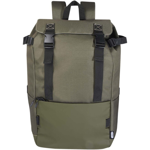 Roam GRS recycled modular backpack