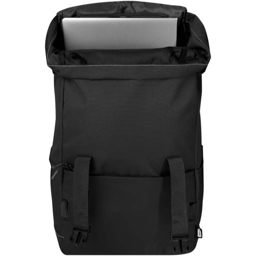 Roam GRS recycled modular backpack
