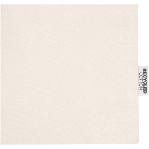 Odessa 220 g/m² GRS recycled cotton tote bag 40L