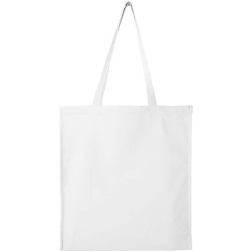 Florida 270 g/m² GRS recycled gusset tote bag 14L