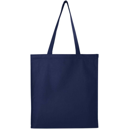 Florida 270 g/m² GRS recycled gusset tote bag 14L