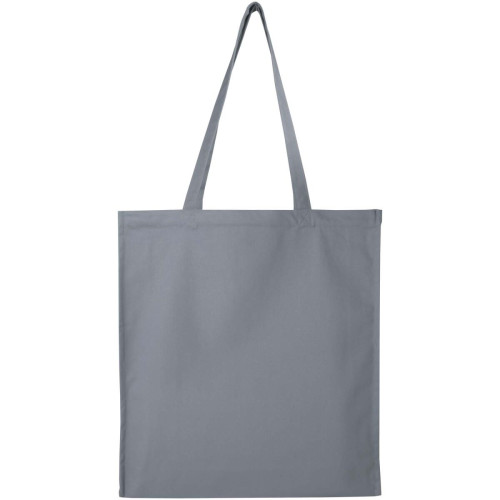 Florida 270 g/m² GRS recycled gusset tote bag 14L