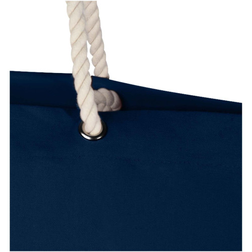 Florida 270 g/m² GRS recycled beach tote bag 18L