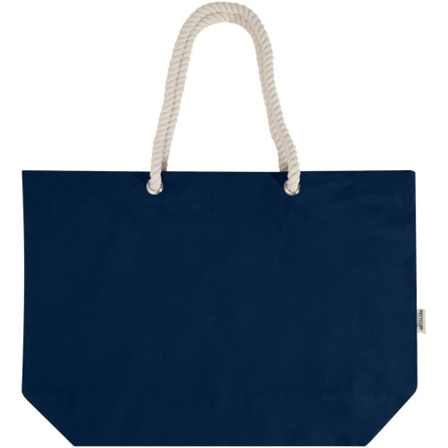 Florida 270 g/m² GRS recycled beach tote bag 18L