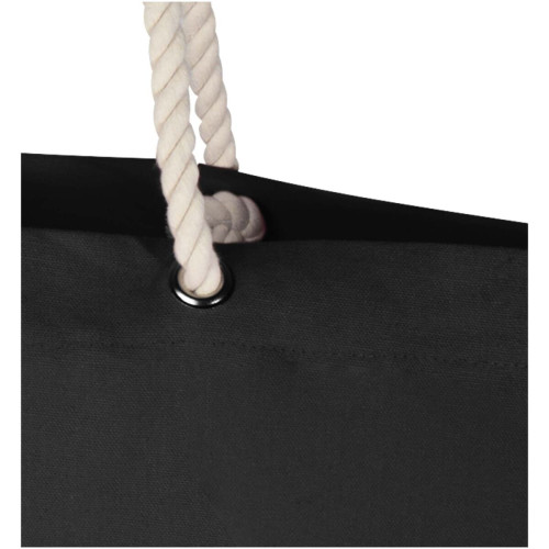 Florida 270 g/m² GRS recycled beach tote bag 18L