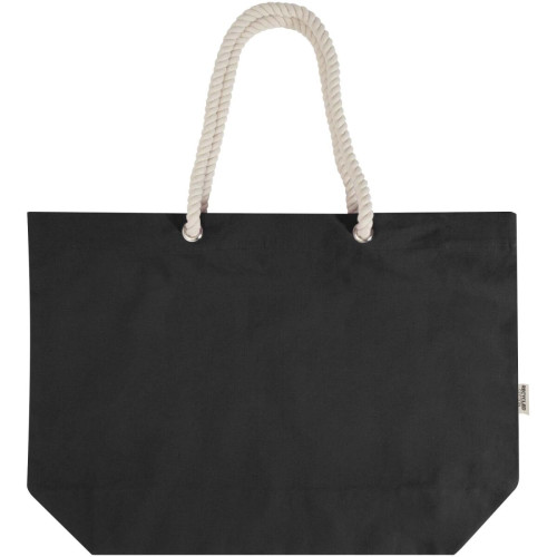 Florida 270 g/m² GRS recycled beach tote bag 18L