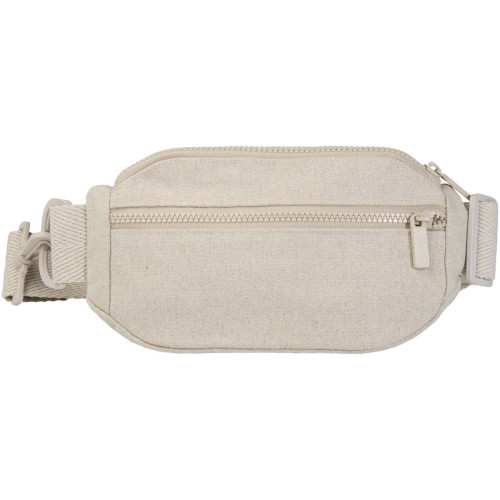 Crescent 500 g/m² Aware™ recycled crossbody bag