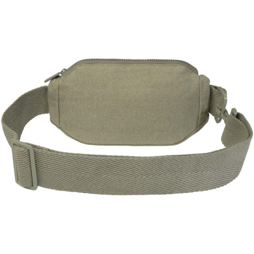 Crescent 500 g/m² Aware™ recycled crossbody bag