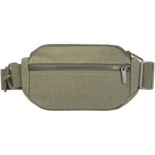 Crescent 500 g/m² Aware™ recycled crossbody bag