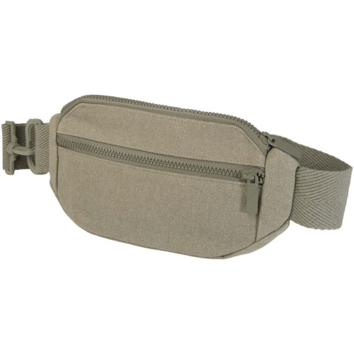 Crescent 500 g/m² Aware™ recycled crossbody bag