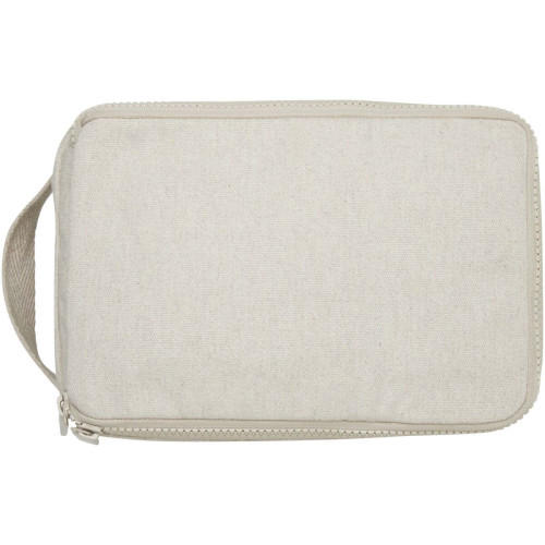 Pack 500 g/m² Aware™ recycled toiletry organiser