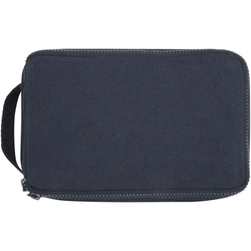 Pack 500 g/m² Aware™ recycled toiletry organiser