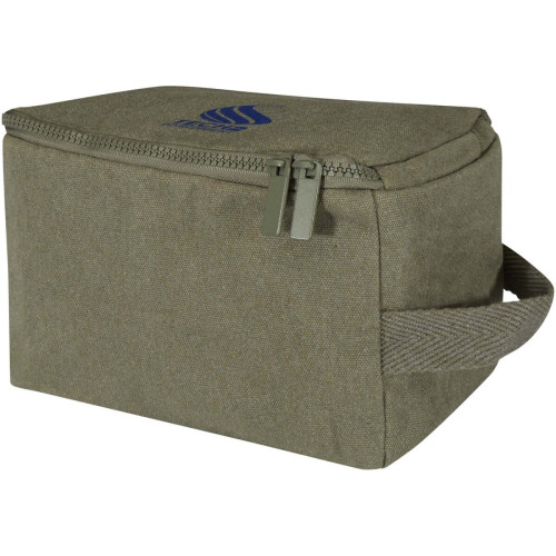 Pack 500 g/m² Aware™ recycled toiletry organiser