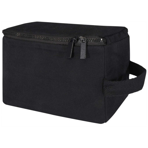 Pack 500 g/m² Aware™ recycled toiletry organiser