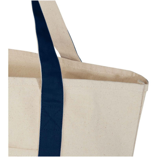 Sam 320 g/m² GRS recycled cotton tote bag