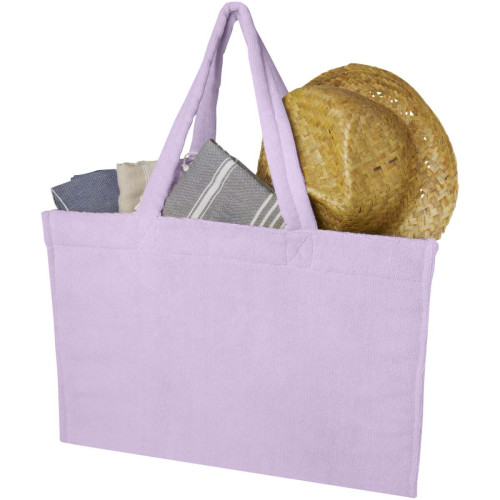 Siam GRS recycled terry beach tote bag 13L