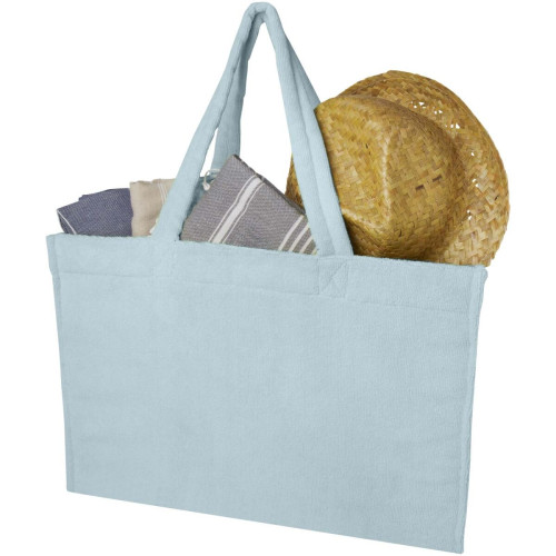 Siam GRS recycled terry beach tote bag 13L