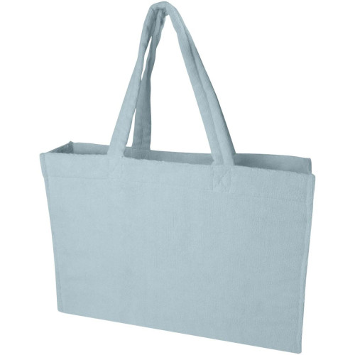 Siam GRS recycled terry beach tote bag 13L