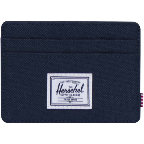 Herschel Charlie recycled RFID card holder